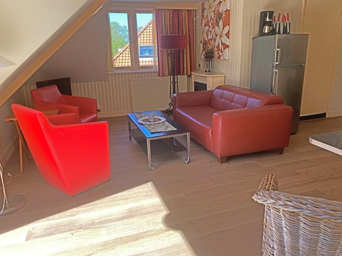Villa Prinsenhof # Vijfentwintig Bergen Extérieur photo