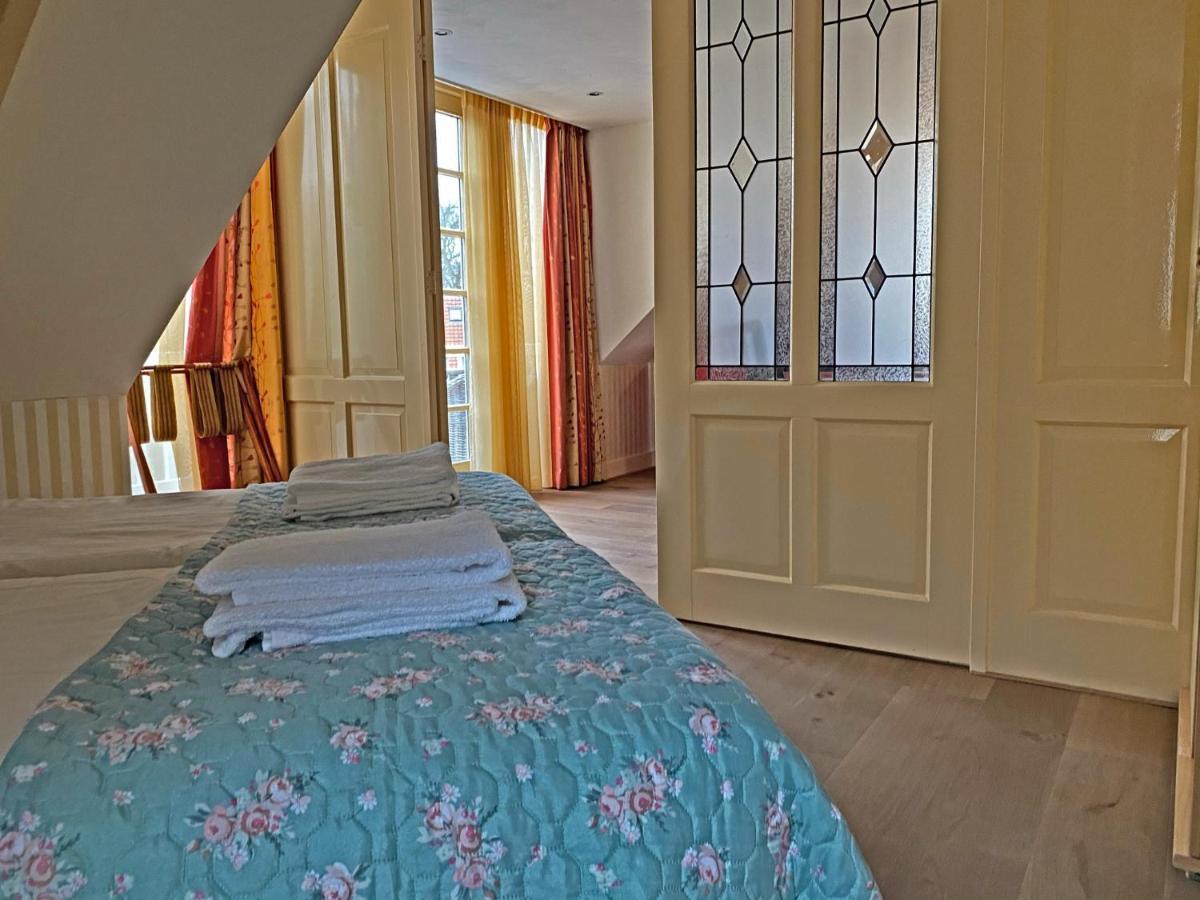 Villa Prinsenhof # Vijfentwintig Bergen Extérieur photo