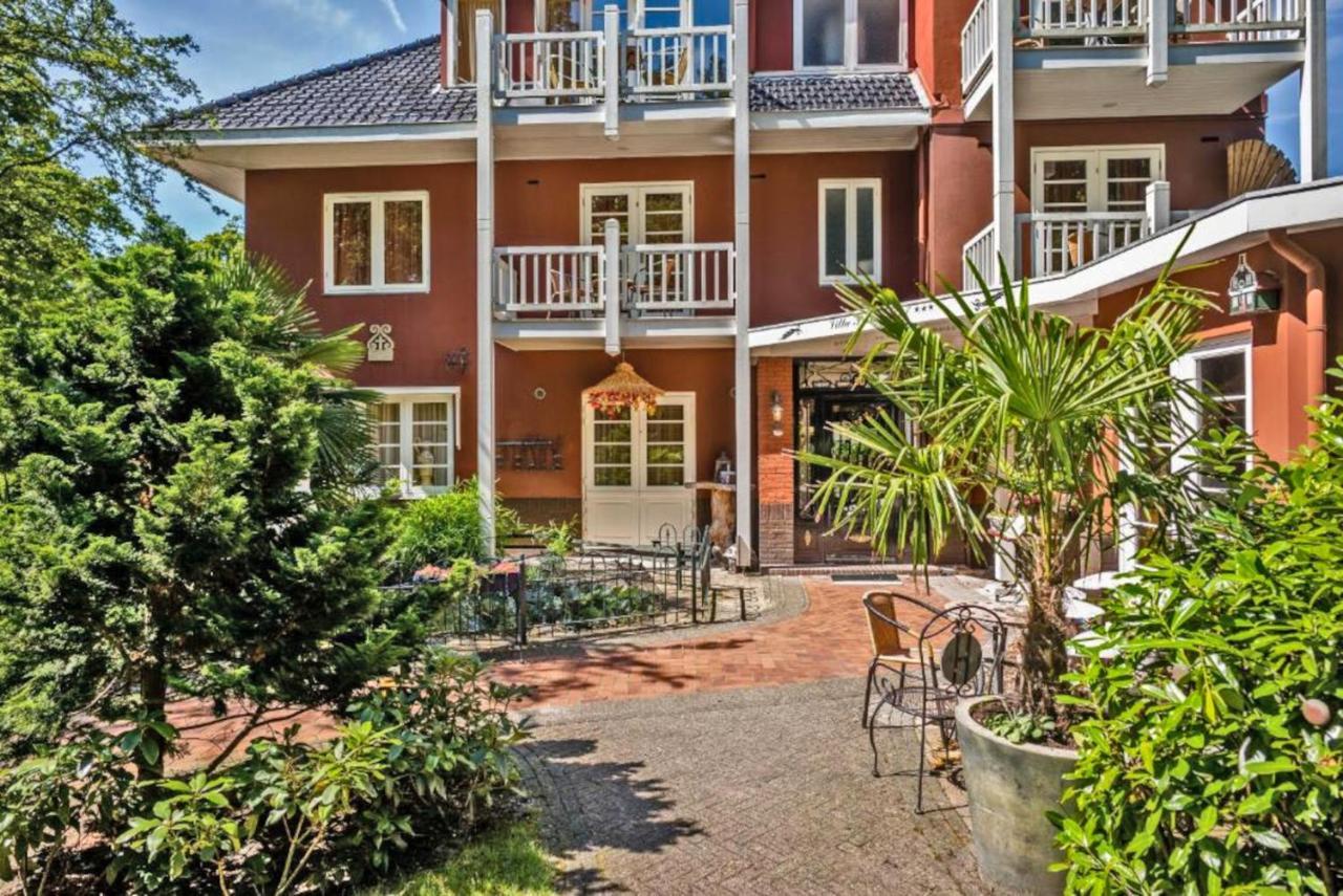 Villa Prinsenhof # Vijfentwintig Bergen Extérieur photo
