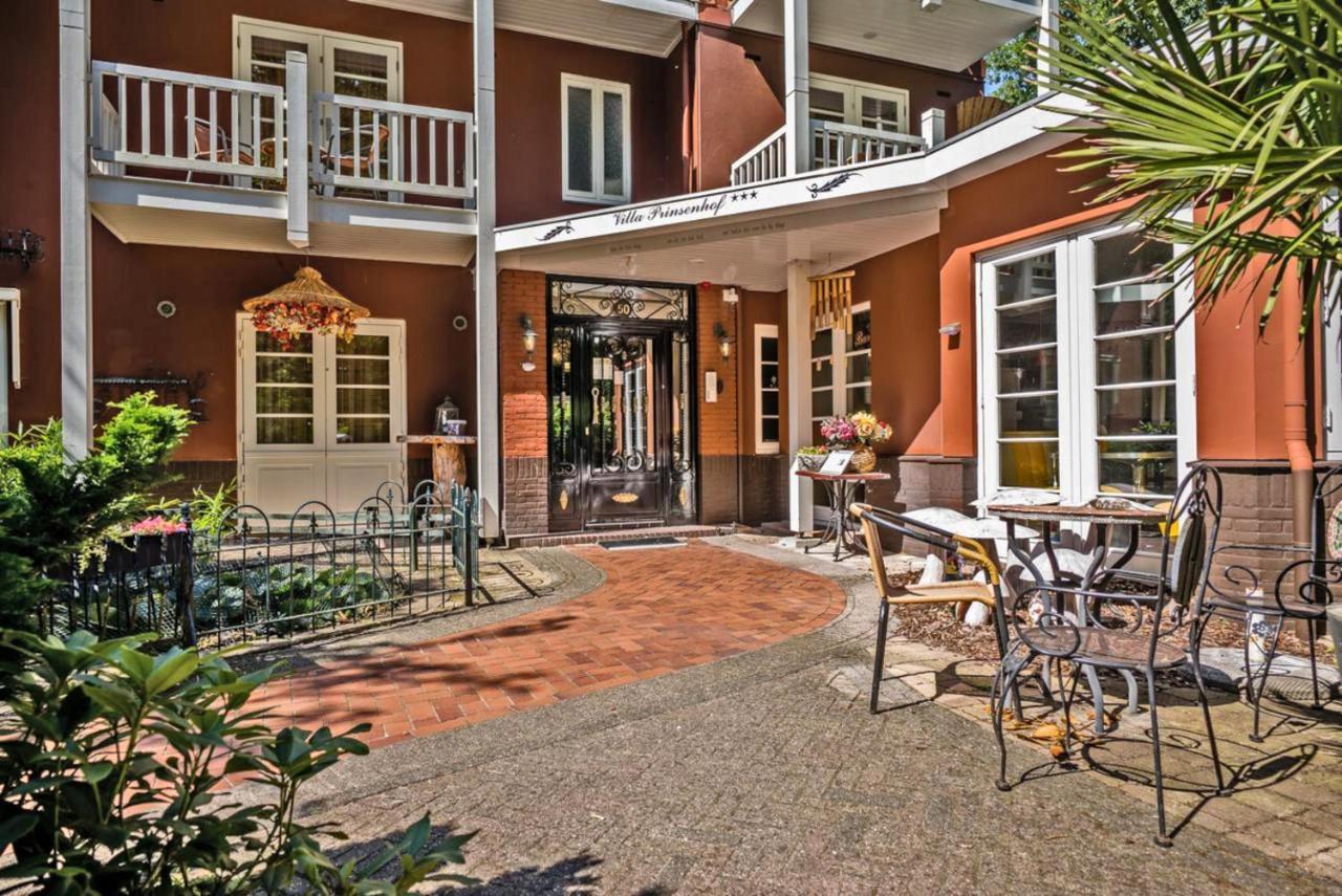 Villa Prinsenhof # Vijfentwintig Bergen Extérieur photo